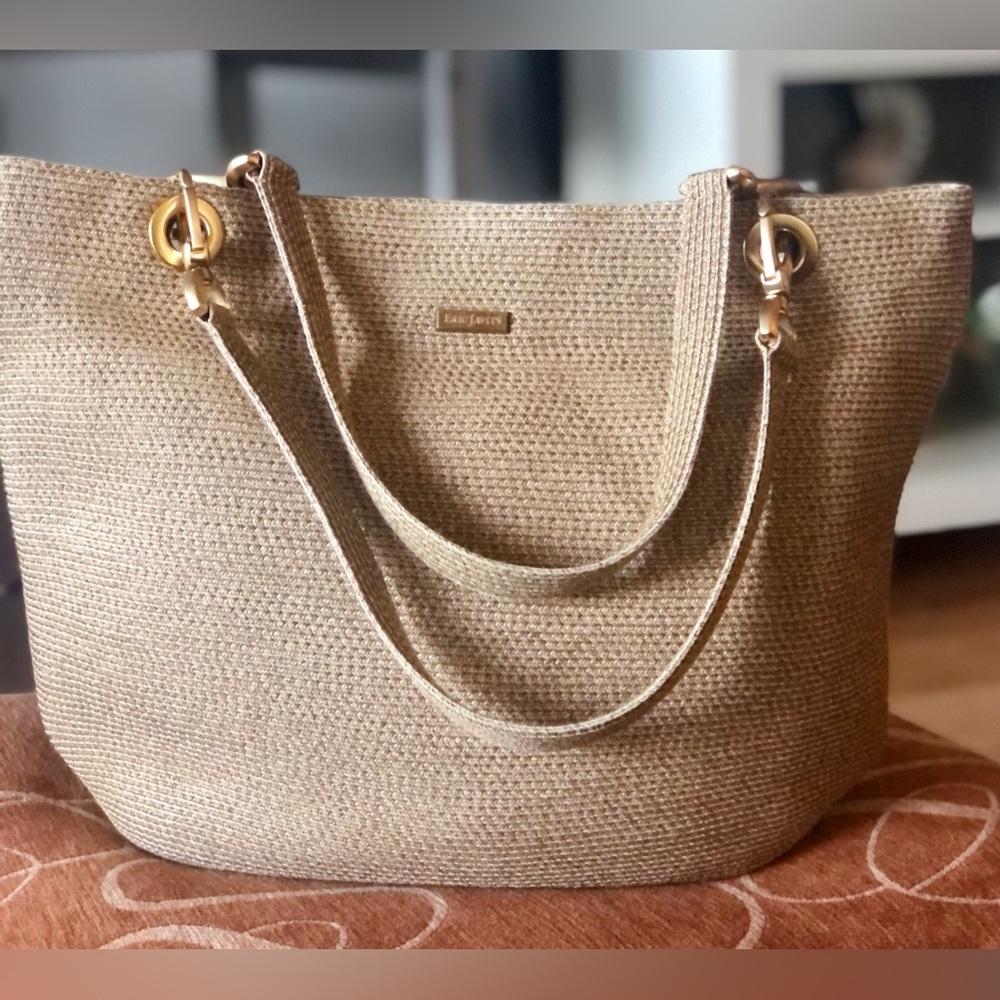 ERIC JAVITS  Tote Bag